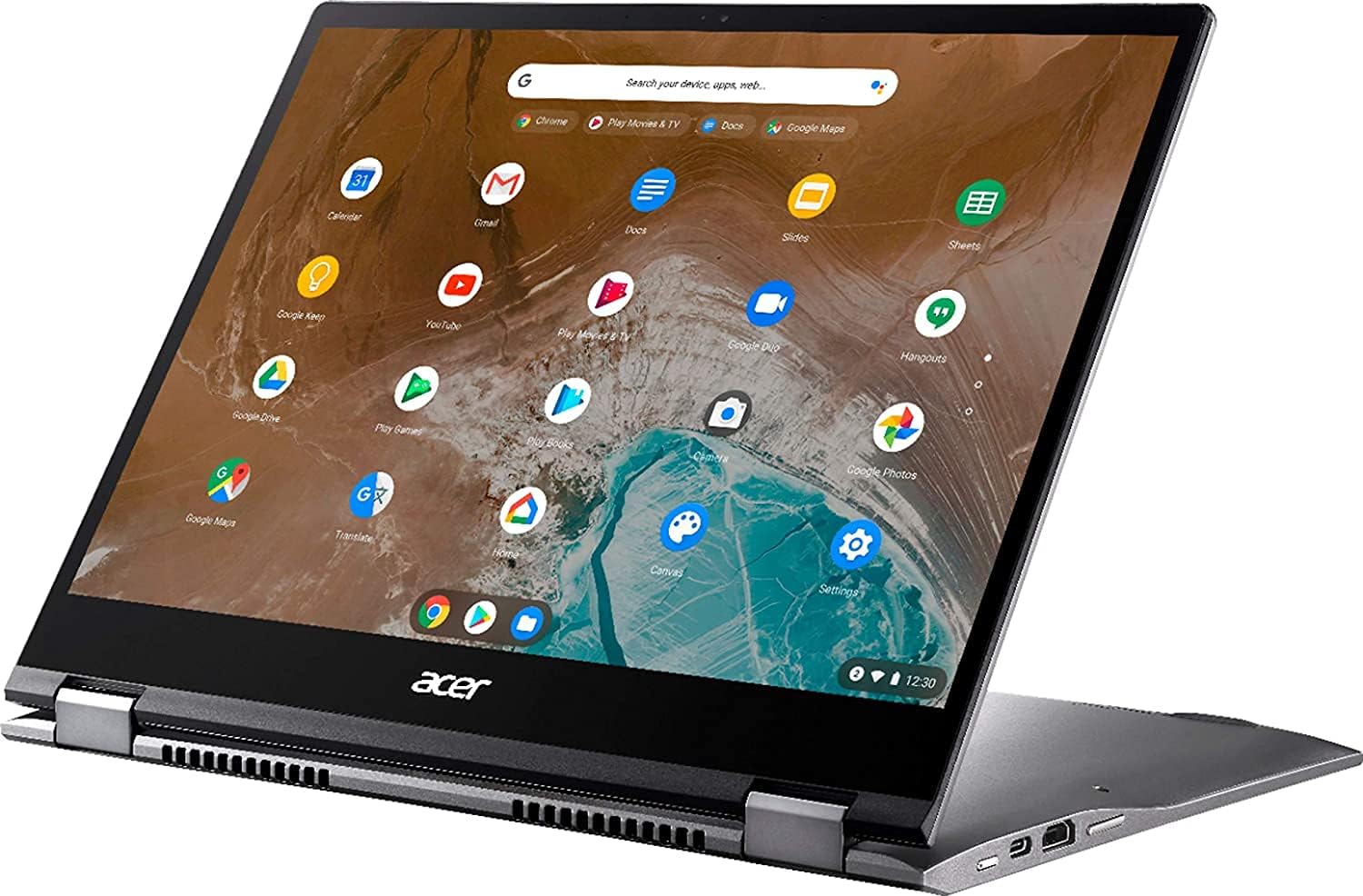 Acer Chromebook Spin 713 13.5-inch manufacturer media candidate