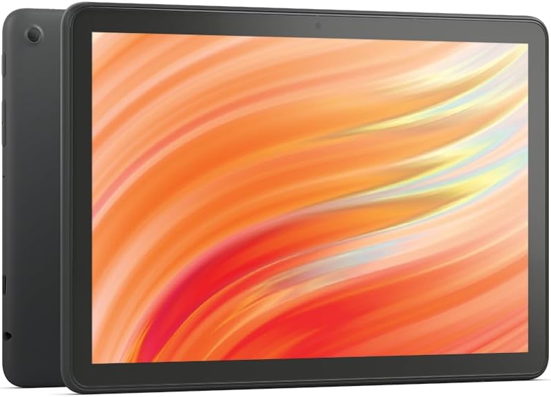Amazon Fire HD 10 32 GB manufacturer media candidate