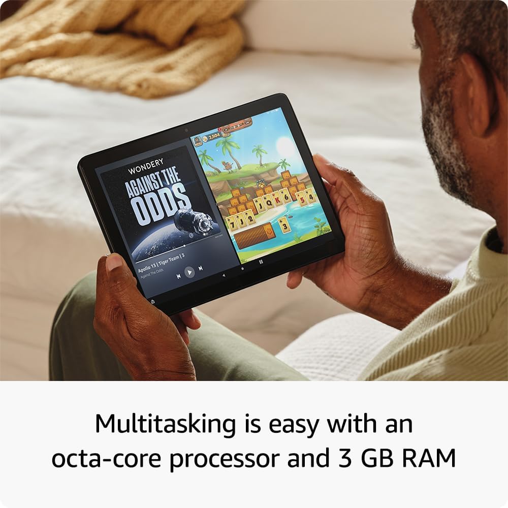 Amazon Fire HD 10 32 GB manufacturer media candidate