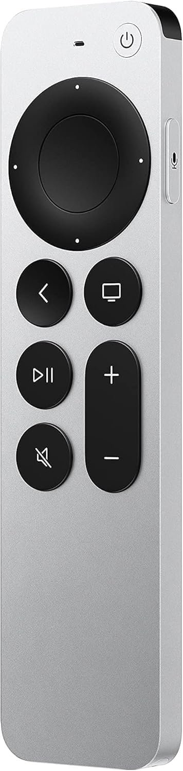 Apple TV 4K 2021 128 GB manufacturer media candidate