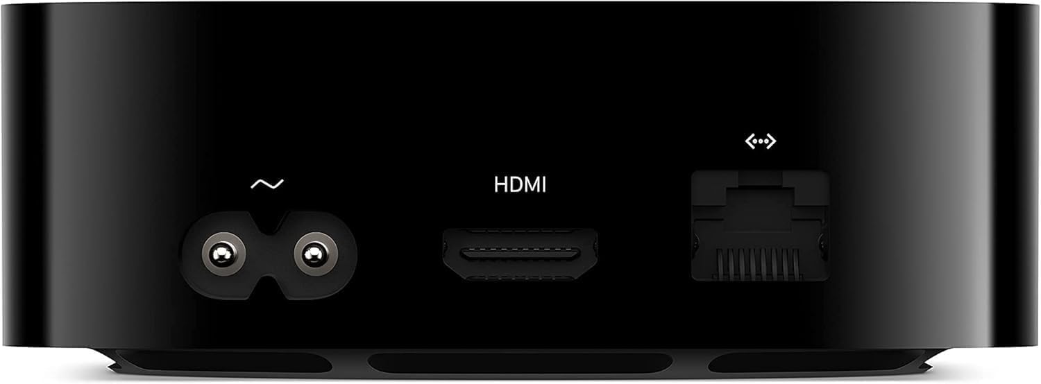 Apple TV 4K 3rd Gen 128 GB manufacturer media candidate