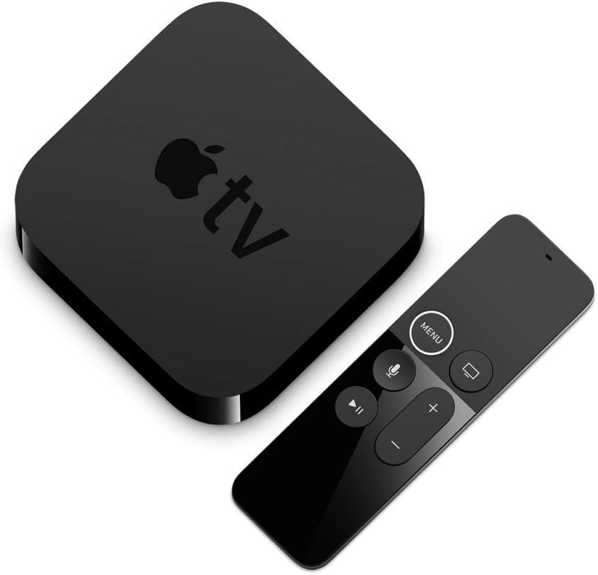 Apple TV HD 32 GB manufacturer media candidate