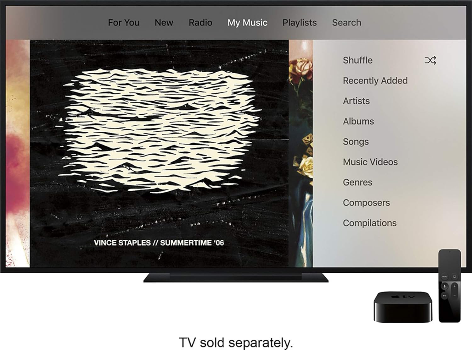 Apple TV HD 32 GB manufacturer media candidate