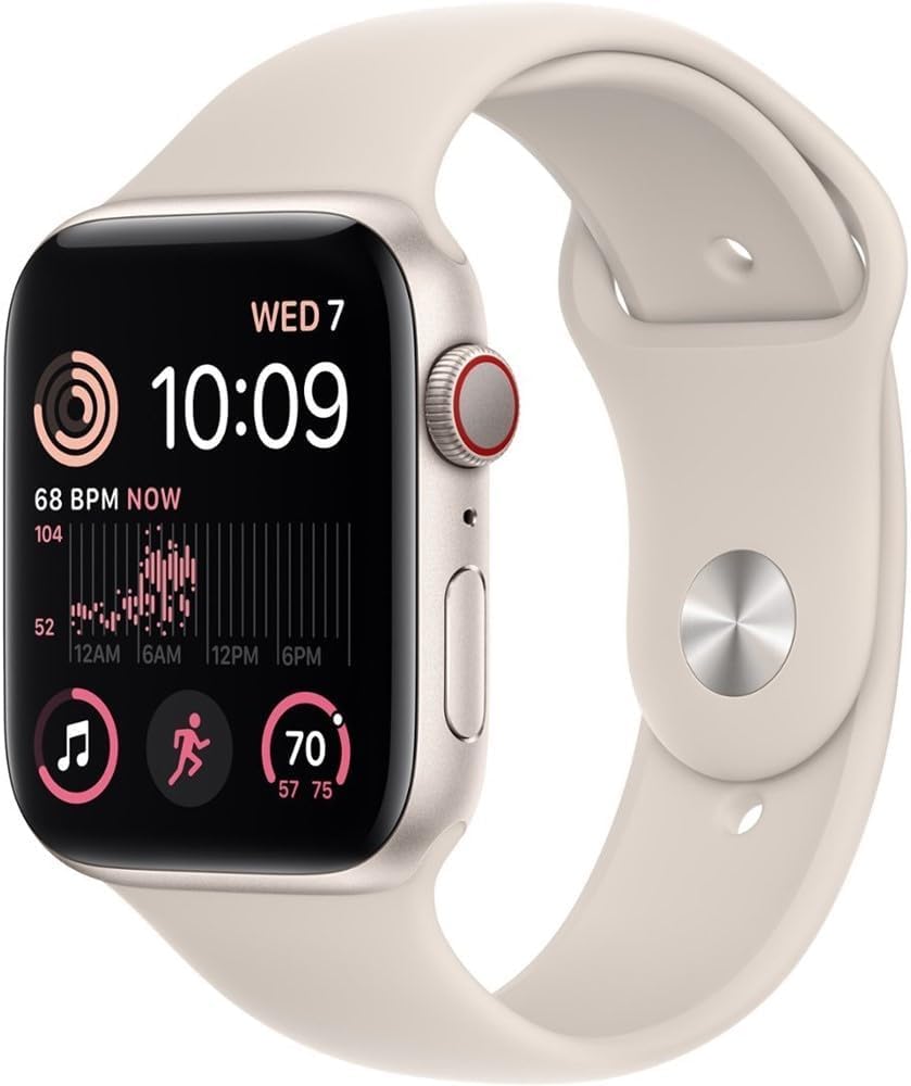 Apple Watch SE 2 GPS 40 mm manufacturer media candidate