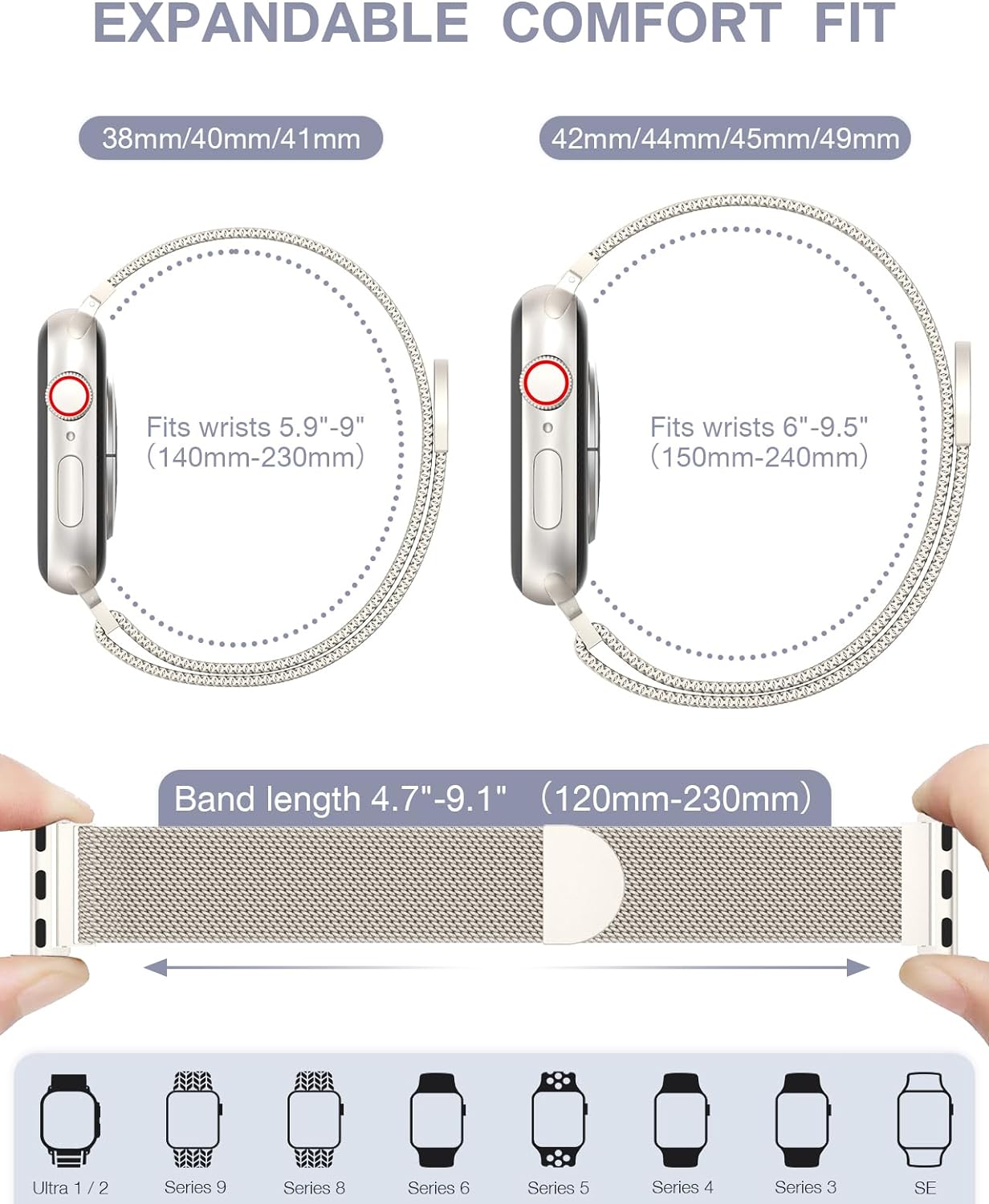 Apple Watch Series 10 GPS + Cellular 46 mm manufacturer media candidate