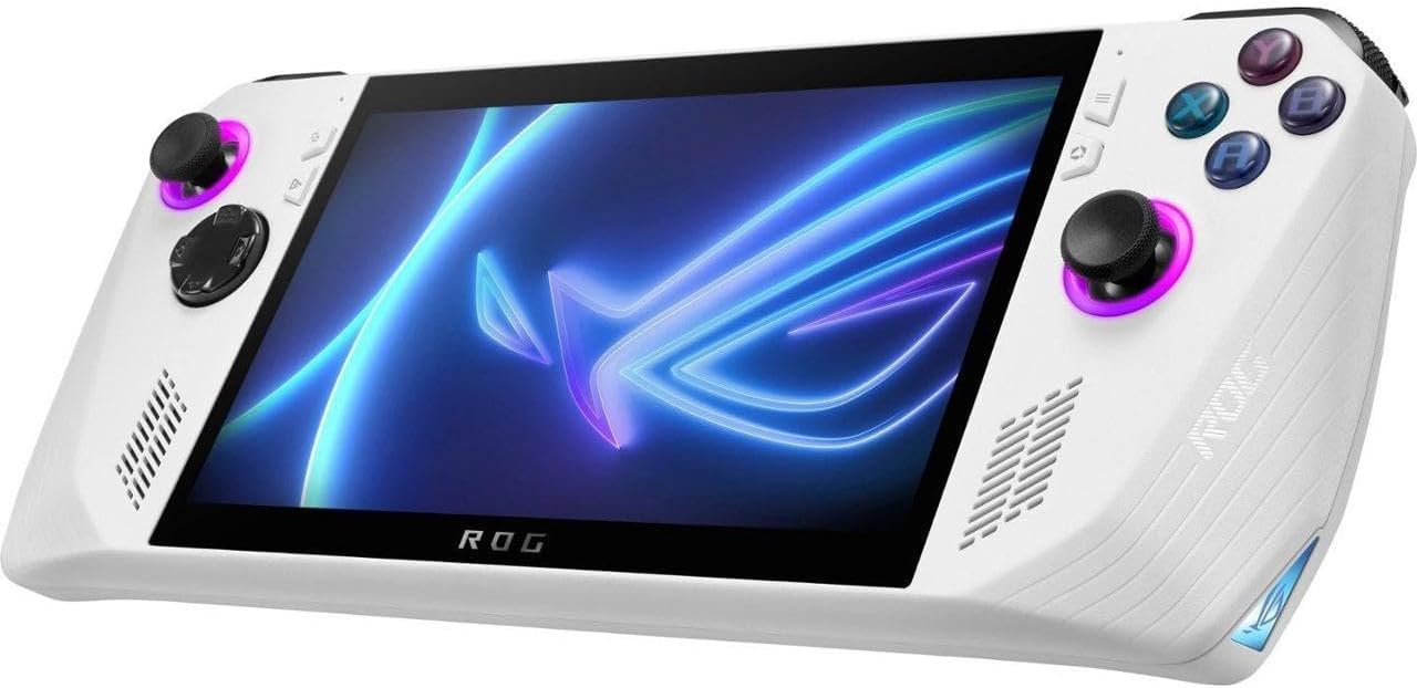 ASUS ROG Ally Z1 Extreme 512 GB manufacturer media candidate