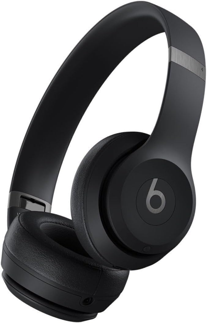 Beats Solo 4 Wireless Headphones manufacturer media candidate