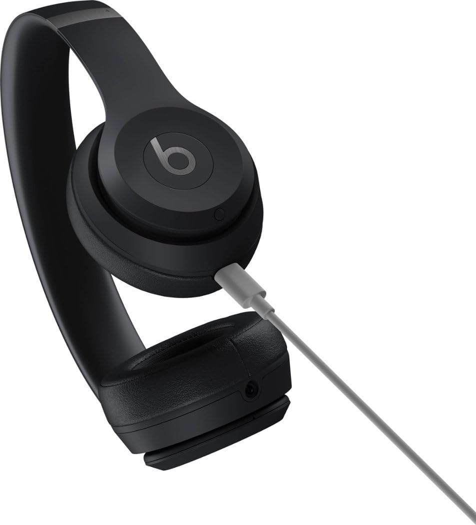 Beats Solo 4 Wireless Headphones manufacturer media candidate