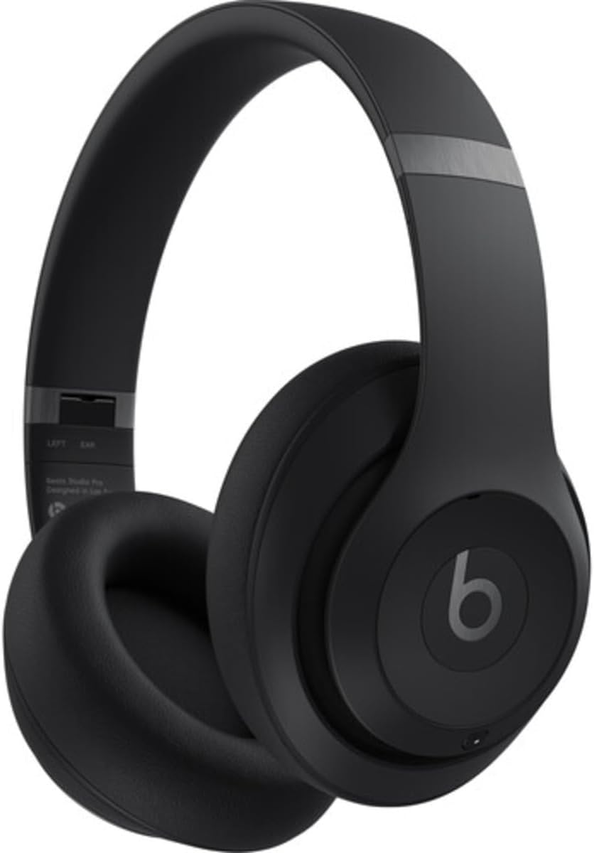 Beats Studio Pro Wireless Headphones manufacturer media candidate