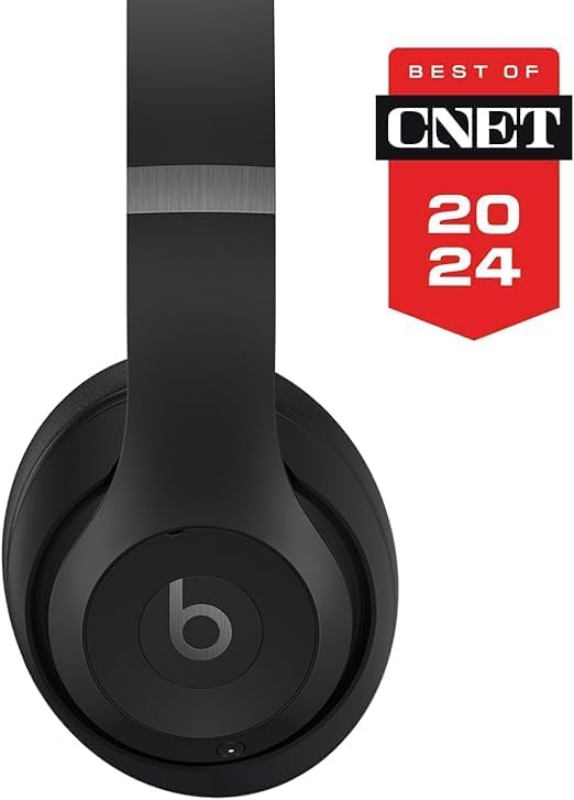 Beats Studio Pro Wireless Headphones manufacturer media candidate