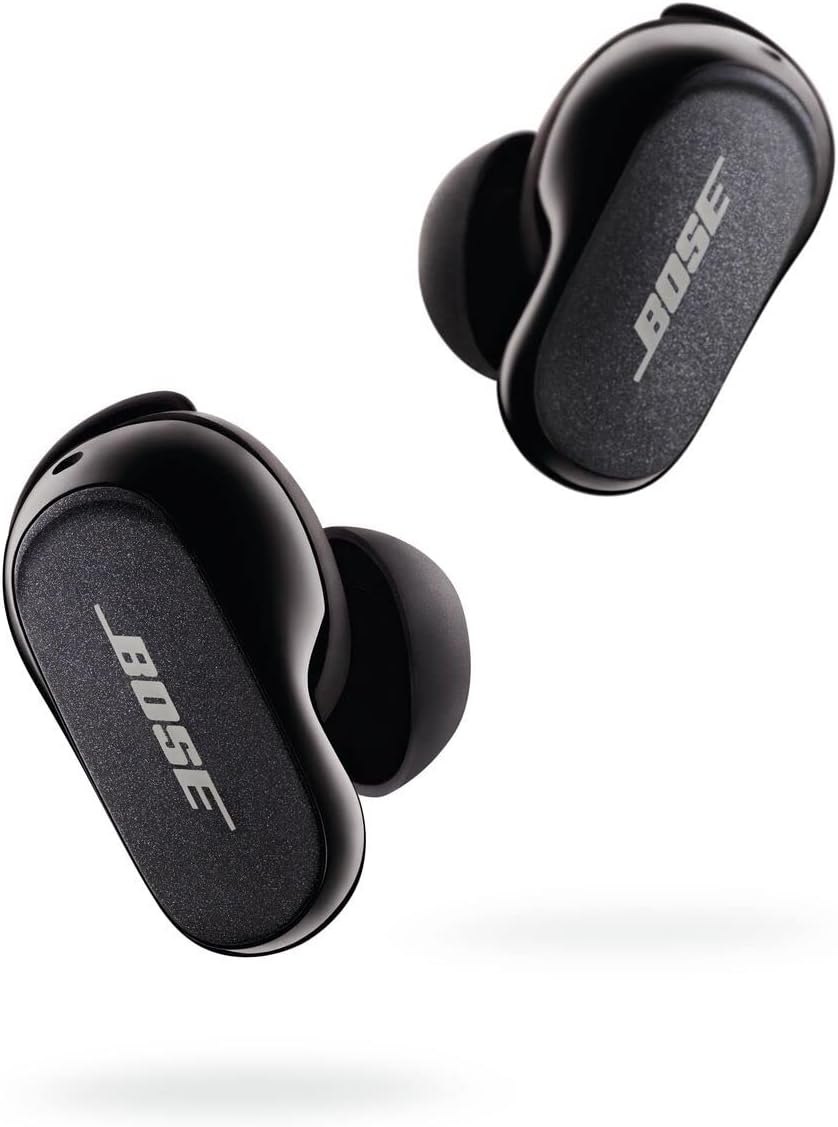 Bose QuietComfort Earbuds II manufacturer media candidate