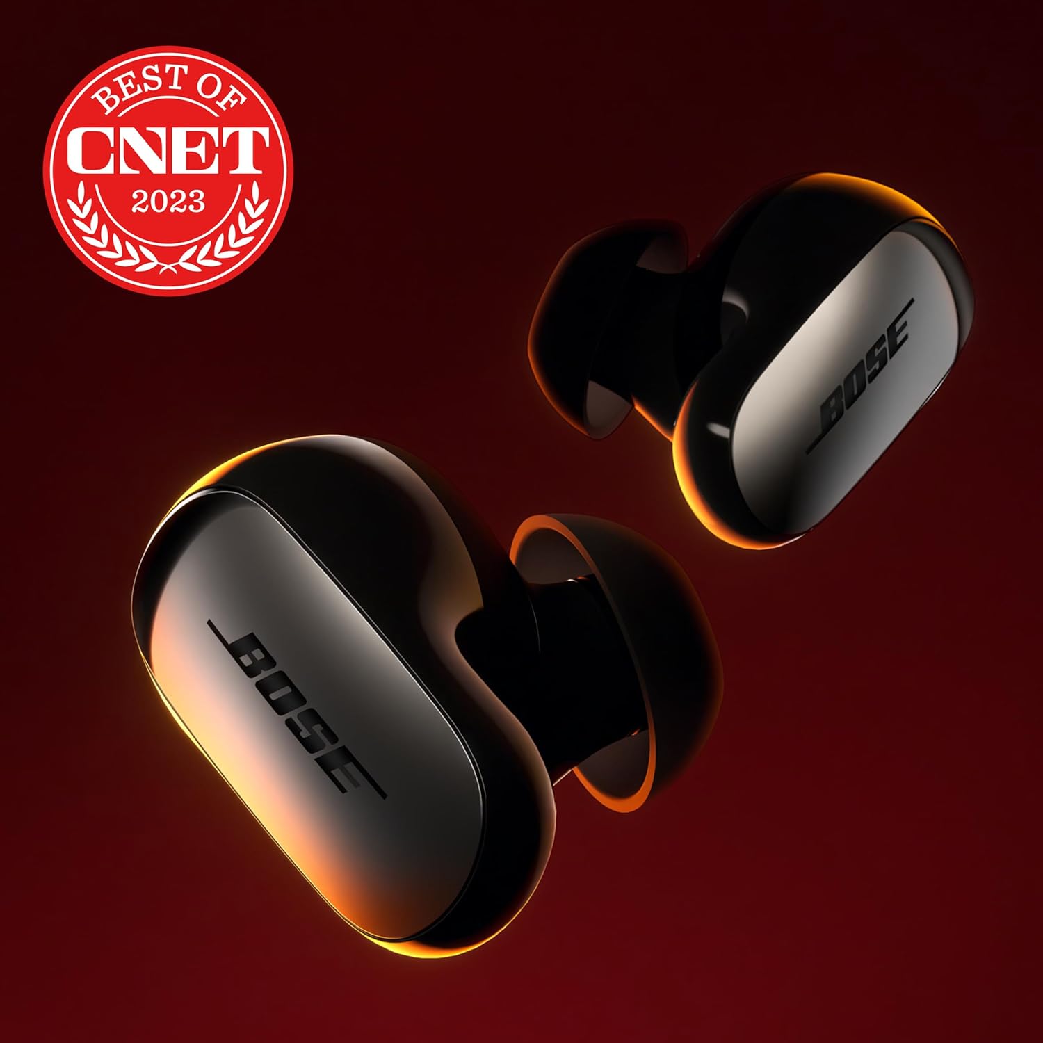 Bose QuietComfort Ultra Earbuds manufacturer media candidate