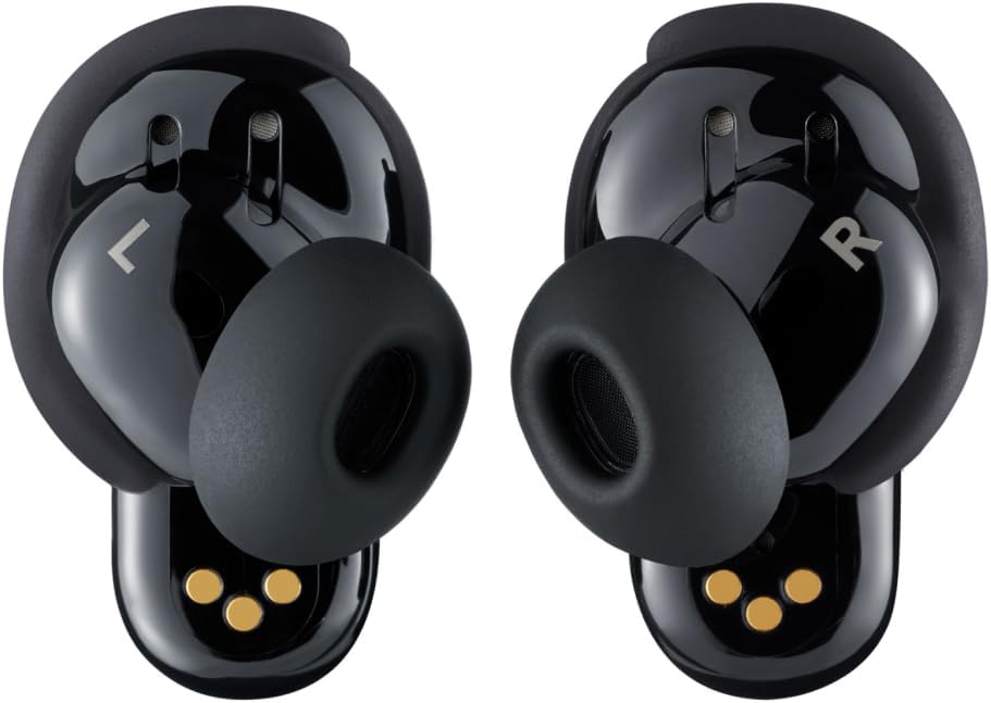 Bose QuietComfort Ultra Earbuds manufacturer media candidate