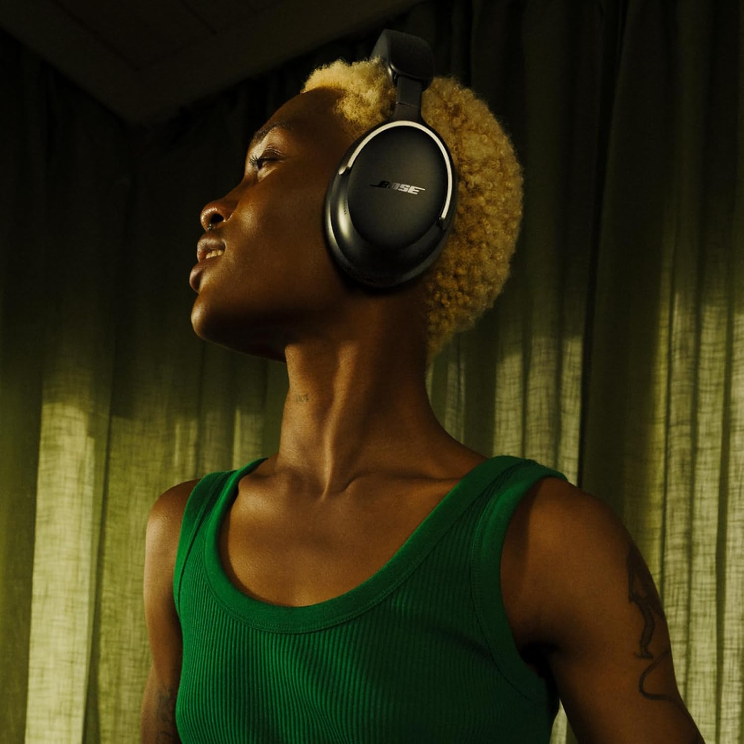 Bose QuietComfort Ultra Headphones manufacturer media candidate