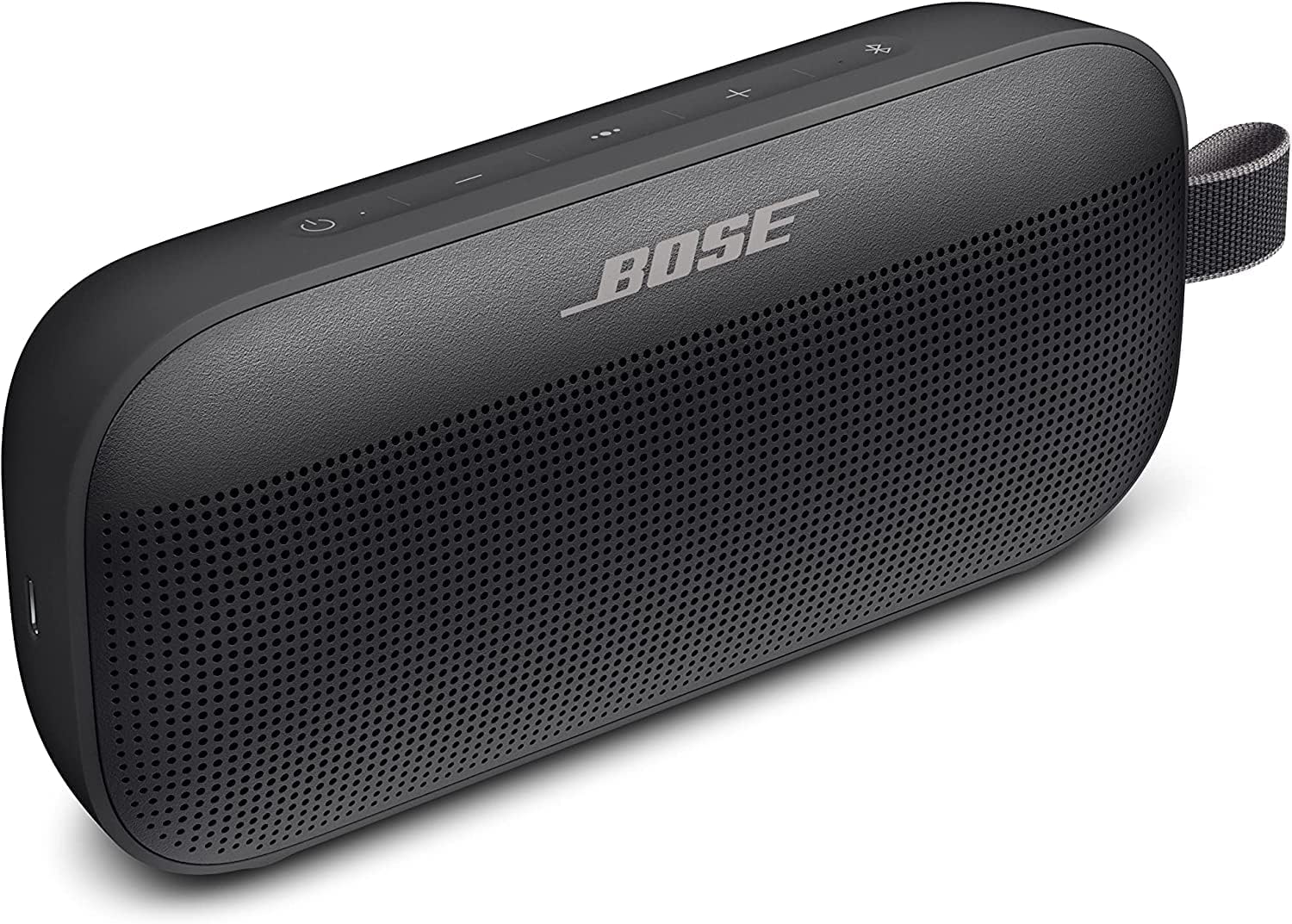Bose SoundLink Flex Bluetooth Speaker manufacturer media candidate