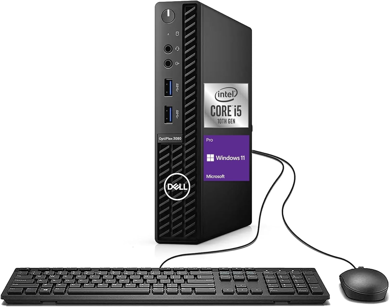 Dell OptiPlex 3080 Micro manufacturer media candidate