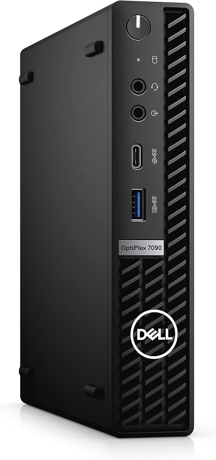 Dell OptiPlex 7090 Micro Desktop manufacturer media candidate