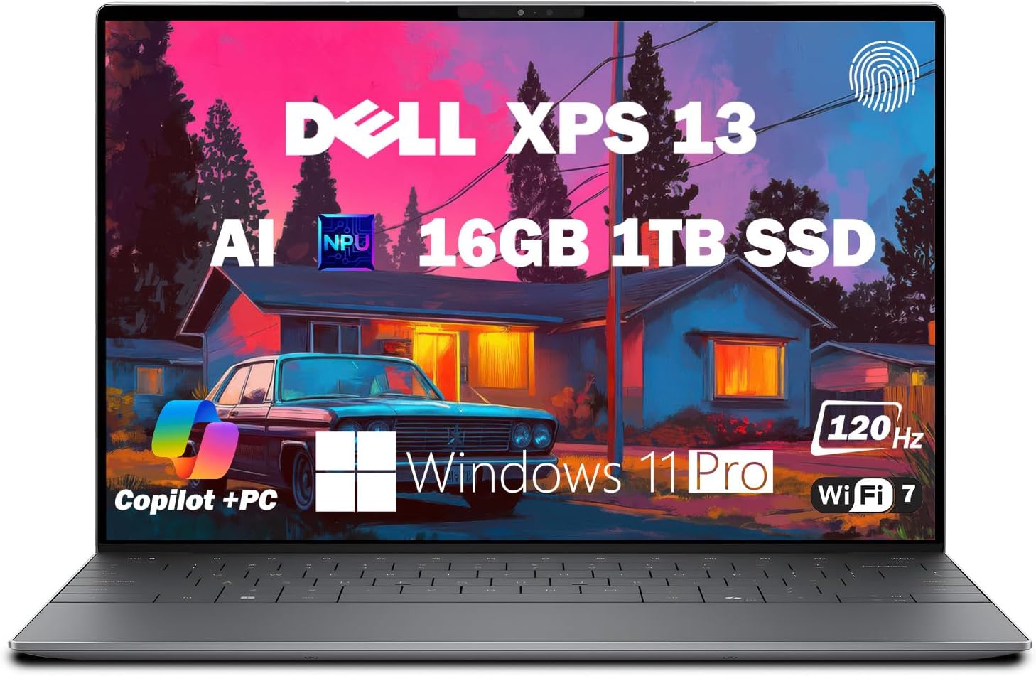 Dell XPS 13 9315 - Core i7 manufacturer media candidate