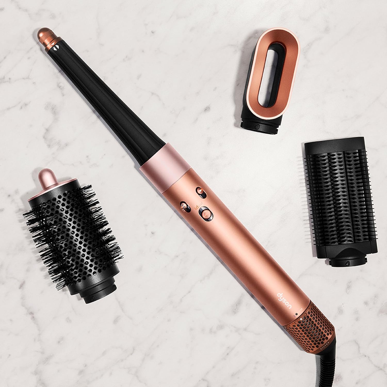 Dyson Airwrap Complete Styler manufacturer media candidate