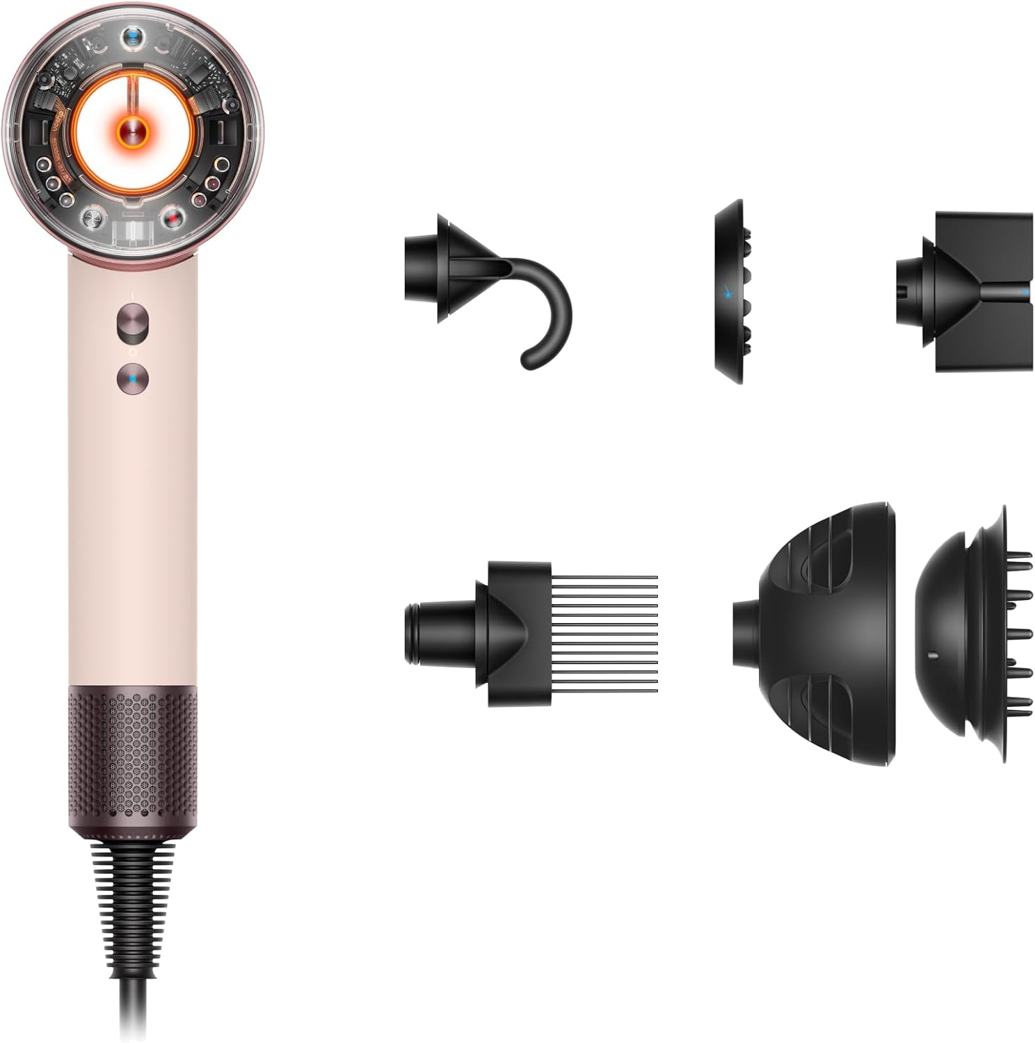Dyson Supersonic Hair Dryer manufacturer media candidate