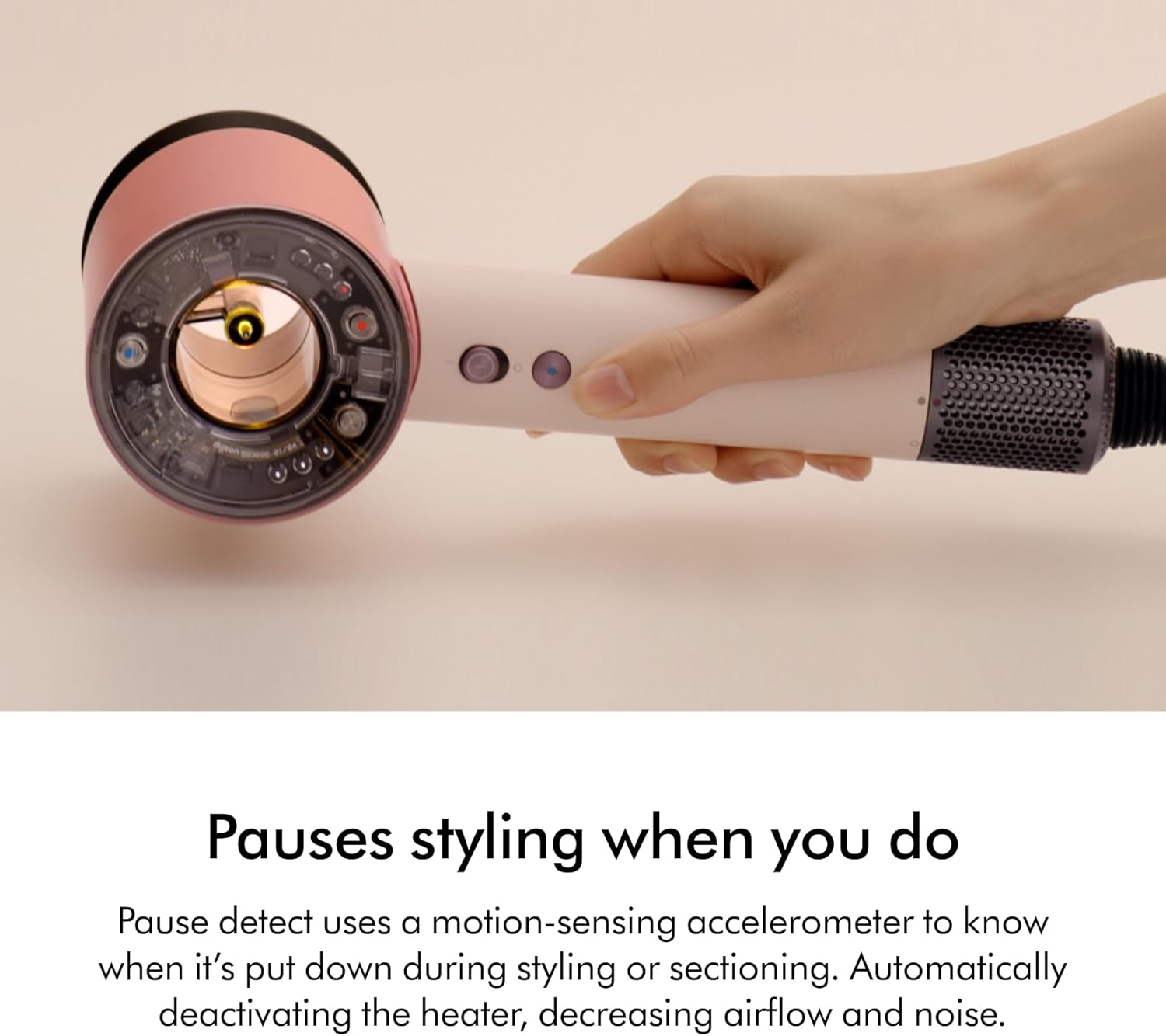 Dyson Supersonic Hair Dryer manufacturer media candidate
