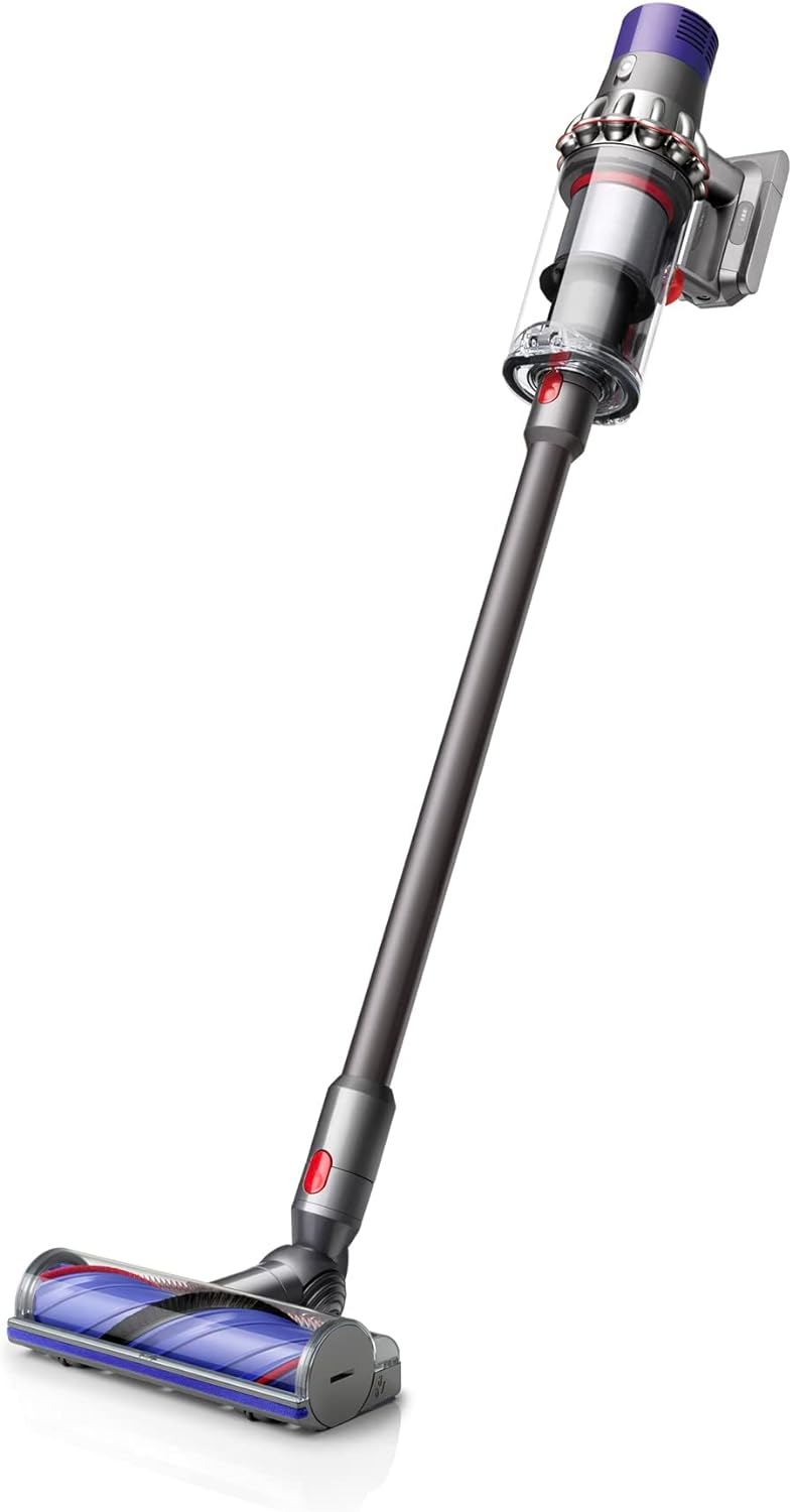 Dyson Cyclone V10 Cordless Vacuum manufacturer media candidate