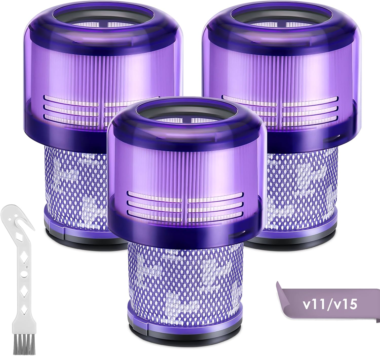 Dyson V11 Cordless Vacuum manufacturer media candidate