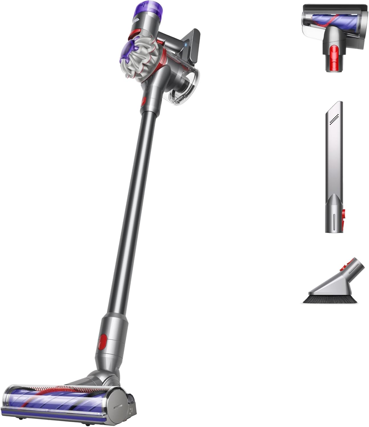 Dyson V8 Cordless Vacuum manufacturer media candidate