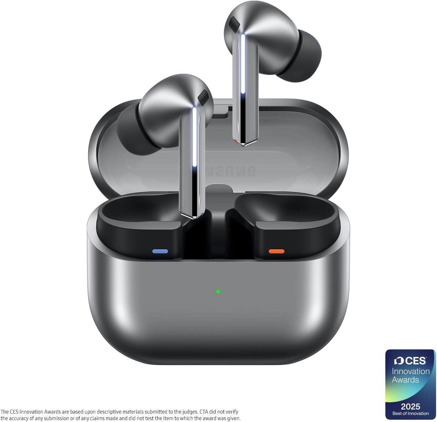 Samsung Galaxy Buds3 Pro Earbuds manufacturer media candidate