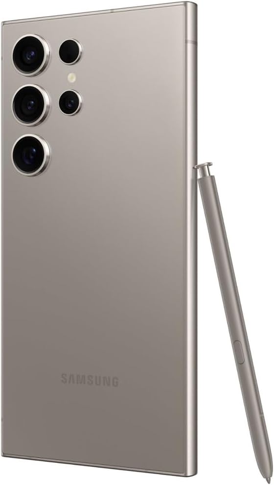 Samsung Galaxy S24 Ultra 256 GB - Unlocked manufacturer media candidate