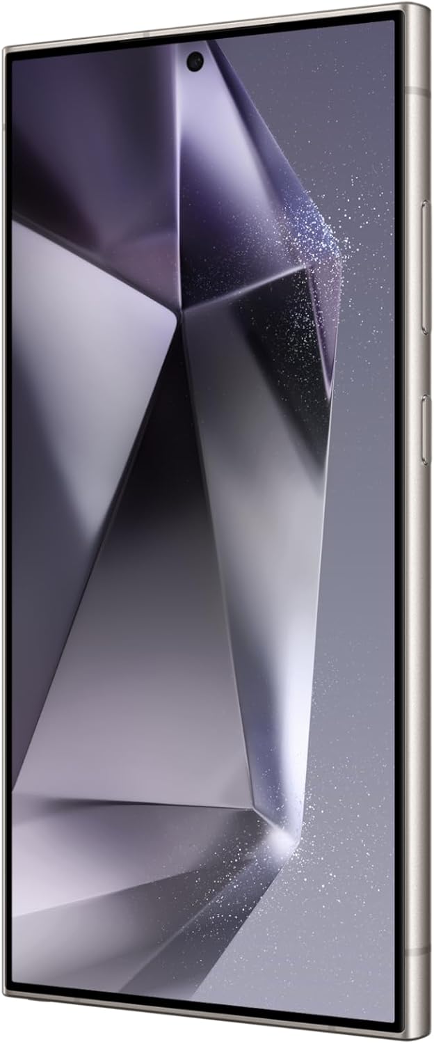 Samsung Galaxy S24 Ultra 1 TB - Unlocked - Titanium Violet - Excellent condition manufacturer media candidate