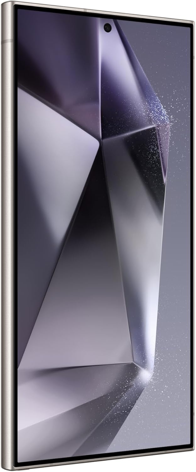 Samsung Galaxy S24 Ultra 1 TB - Unlocked - Titanium Violet - Excellent condition manufacturer media candidate