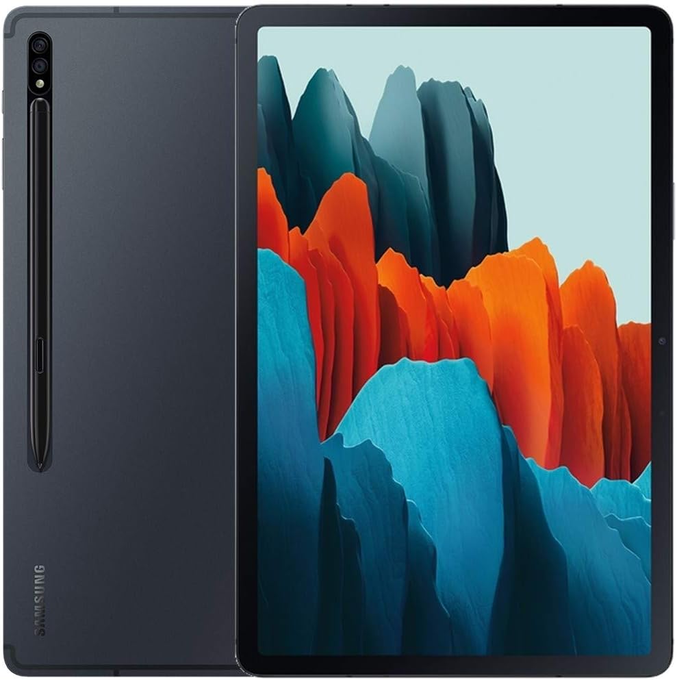 Samsung Galaxy Tab S7 128 GB - Wi-Fi manufacturer media candidate
