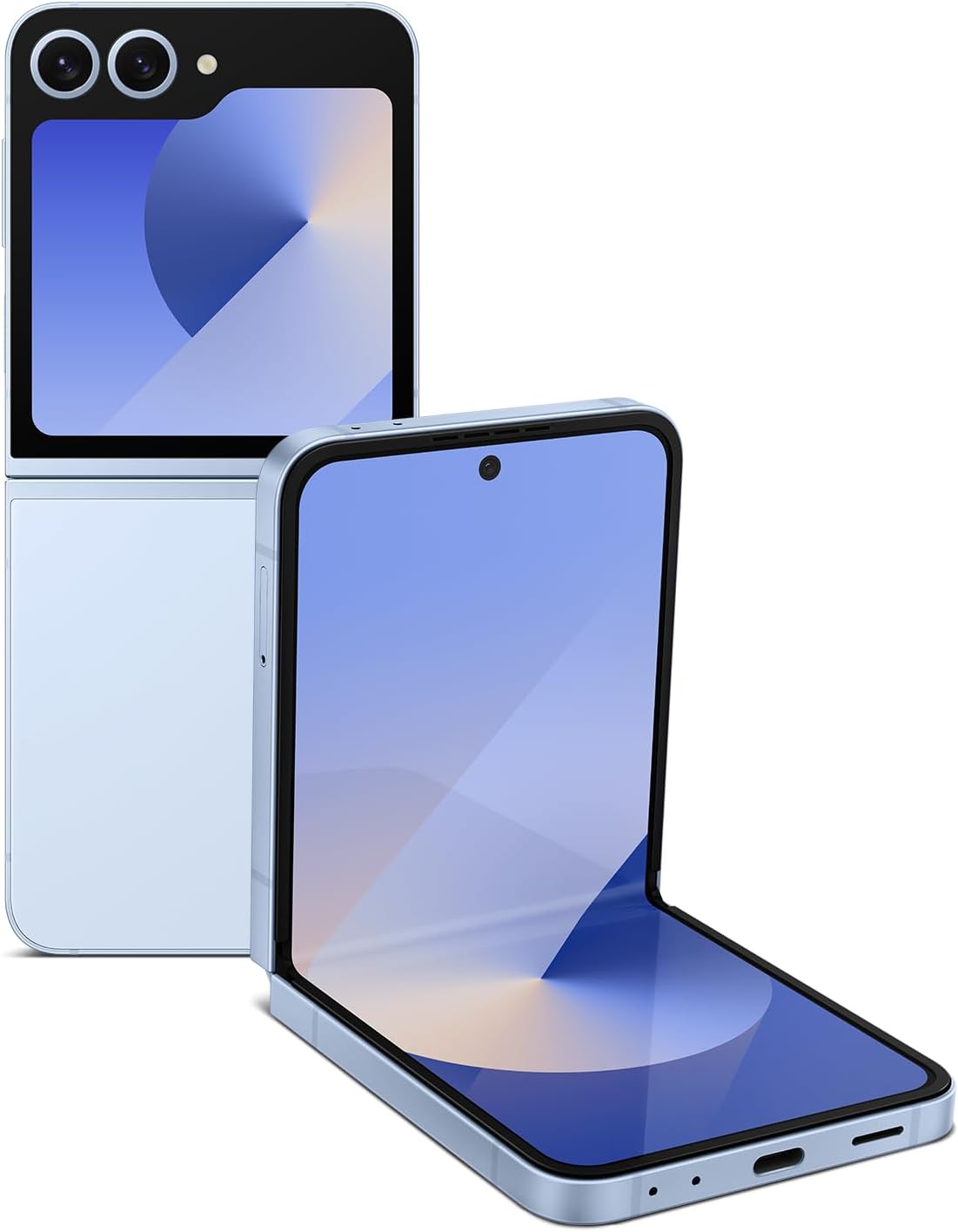 Samsung Galaxy Z Flip6 256 GB - Unlocked manufacturer media candidate