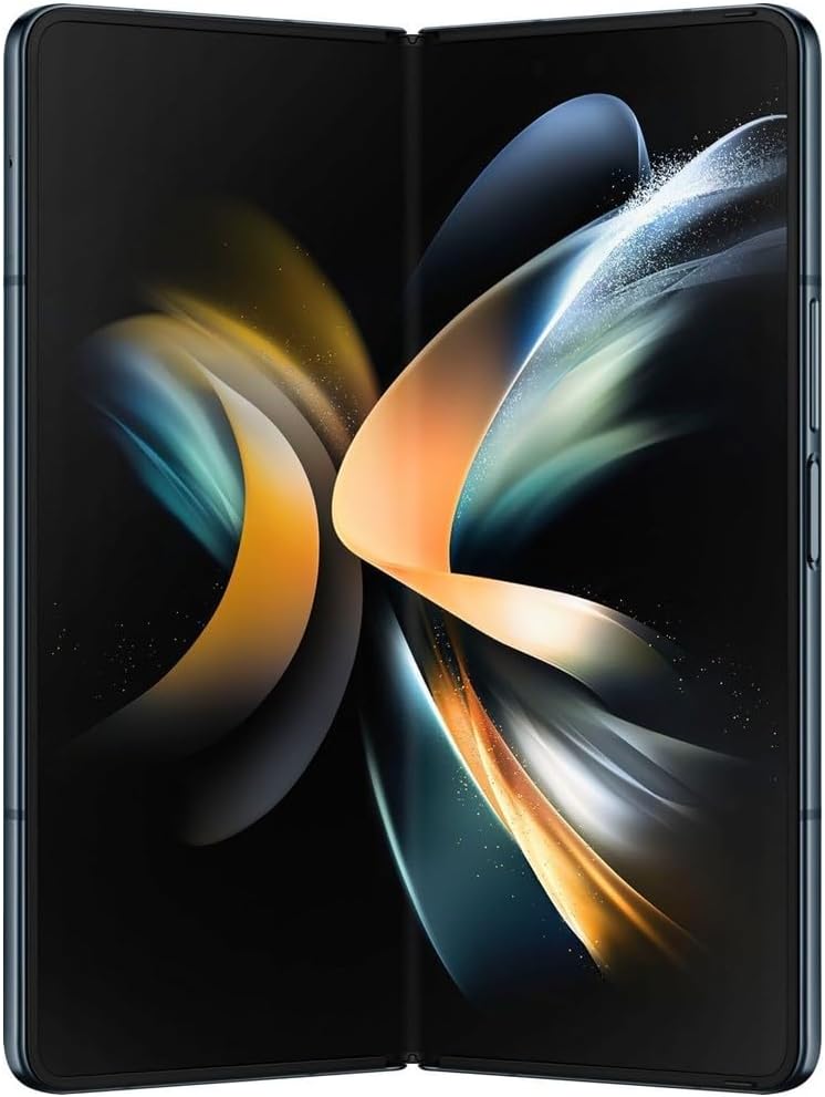 Samsung Galaxy Z Fold4 1 TB - Unlocked - Graygreen - Excellent condition manufacturer media candidate