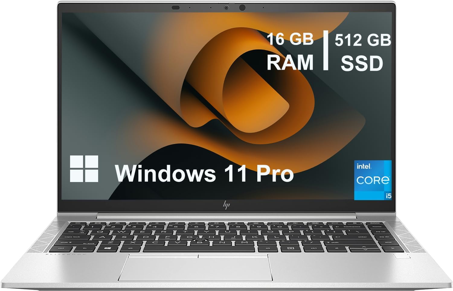 HP EliteBook 840 G8 14-inch - Core i5 manufacturer media candidate