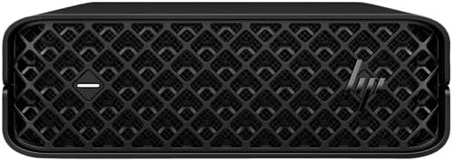 HP Z2 Mini G5 Workstation manufacturer media candidate