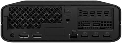 HP Z2 Mini G5 Workstation manufacturer media candidate