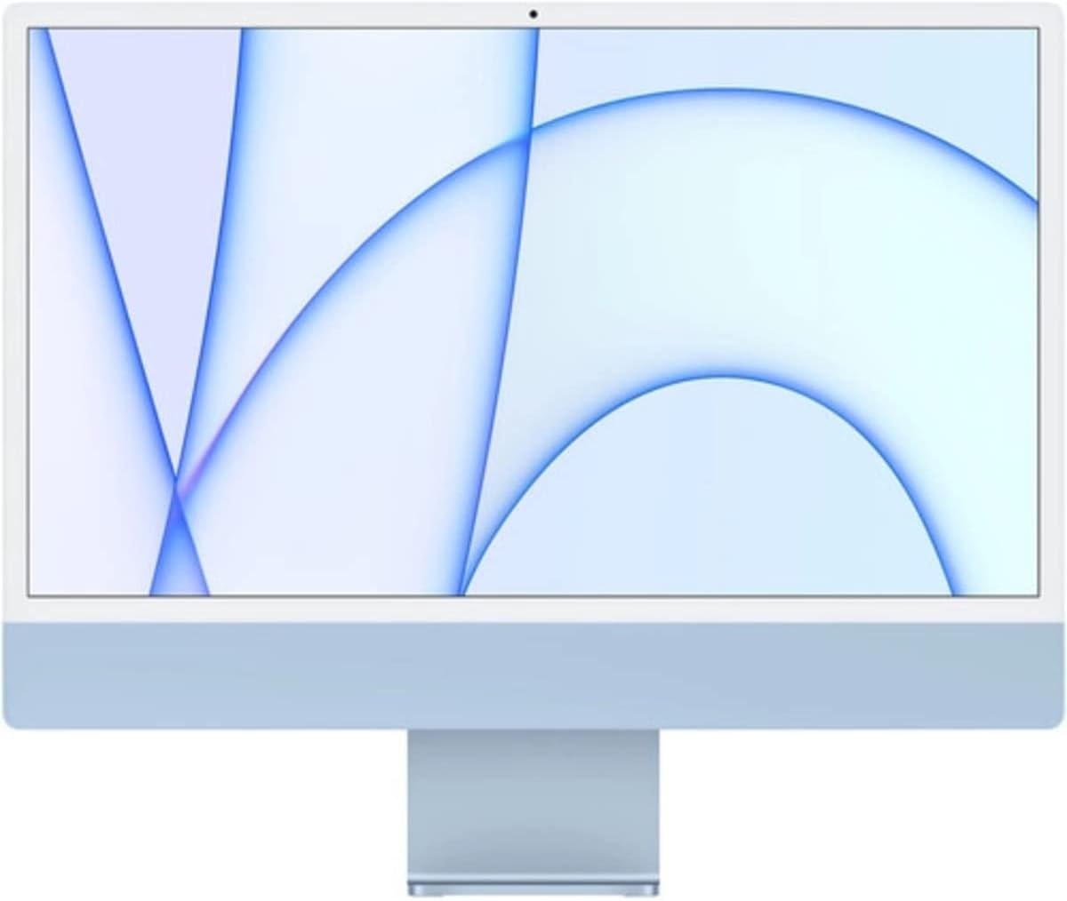 iMac 24-inch M1 256 GB manufacturer media candidate