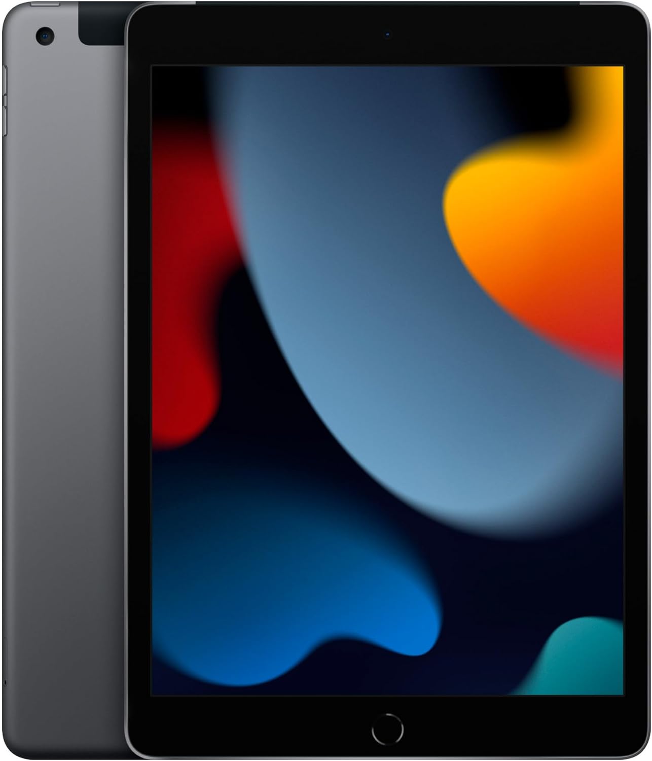 iPad 10.2-inch 9th Gen 64 GB Wi-Fi manufacturer media candidate