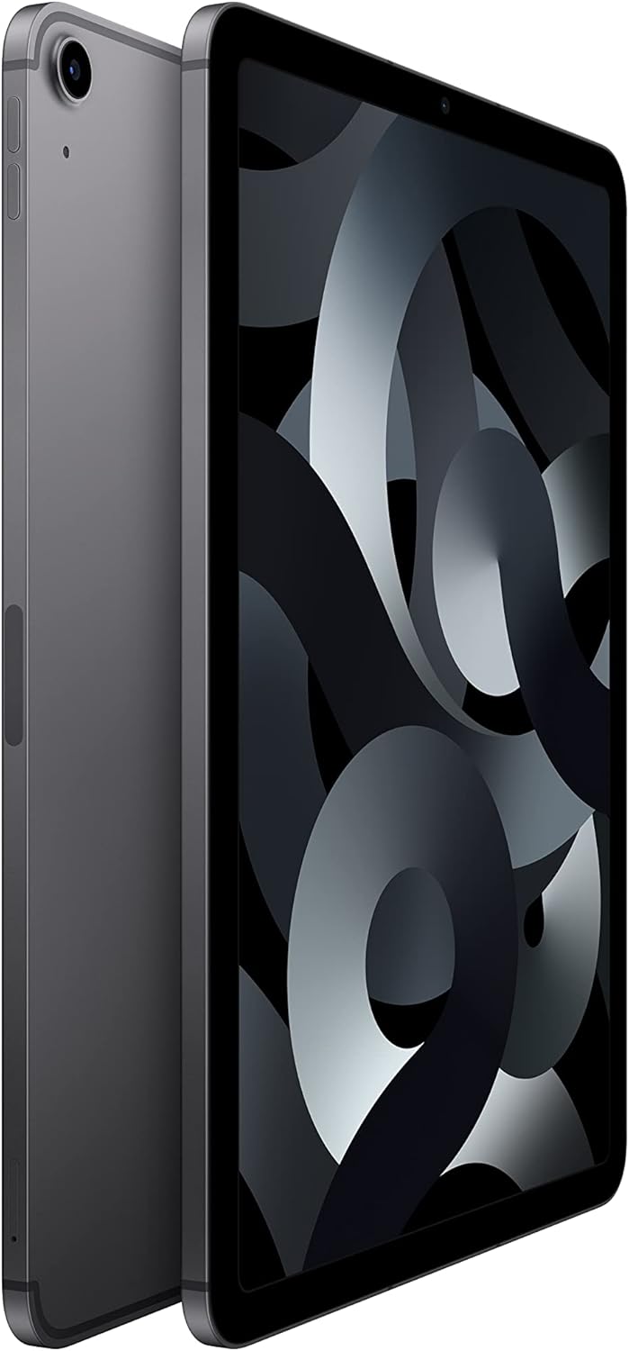 iPad Air 11-inch M2 128 GB Wi-Fi manufacturer media candidate