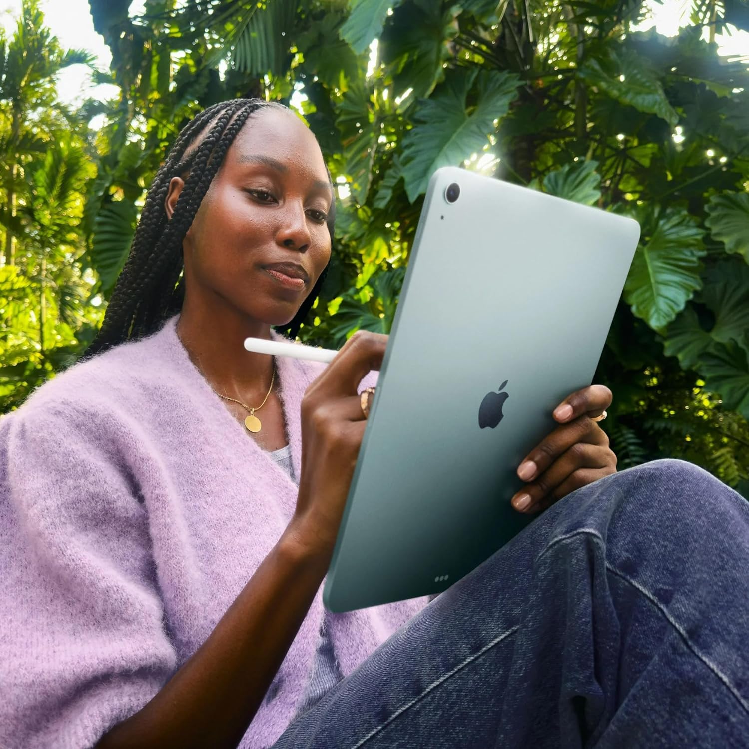 iPad Air 11-inch M3 128 GB Wi-Fi manufacturer media candidate