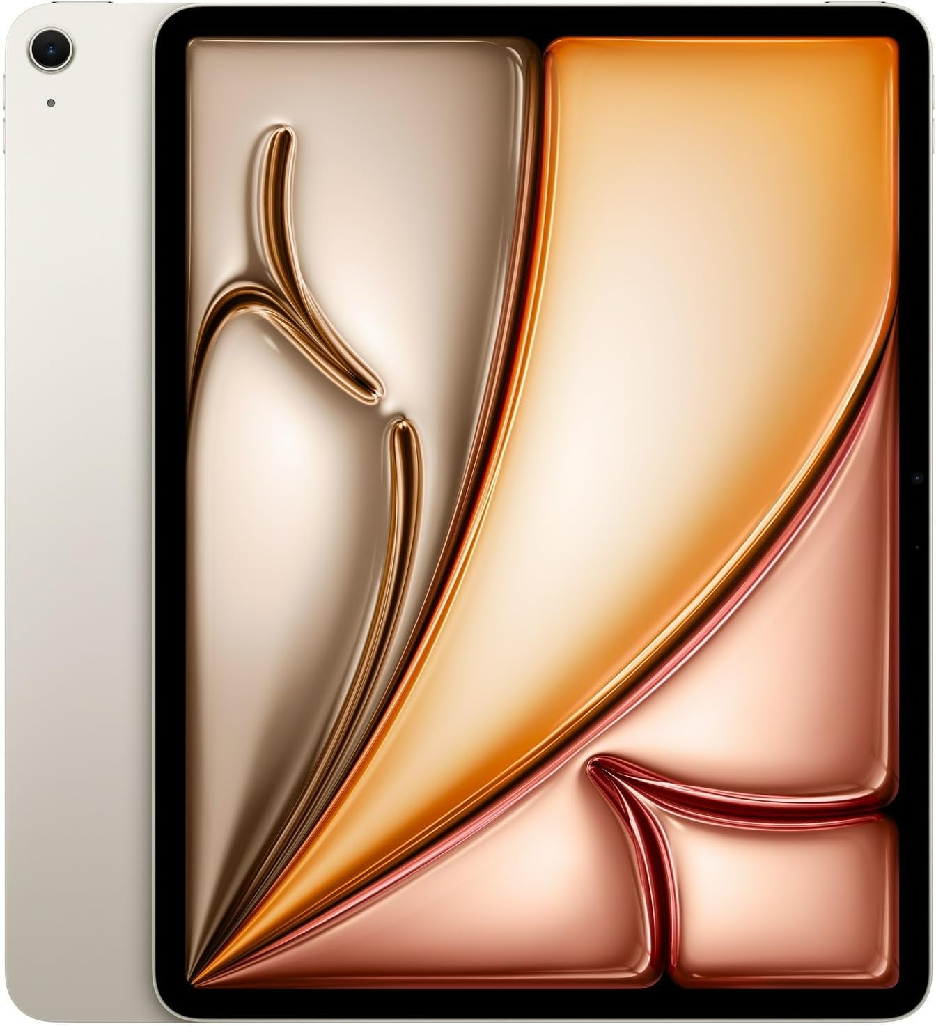 iPad Air 13-inch M3 128 GB Wi-Fi manufacturer media candidate