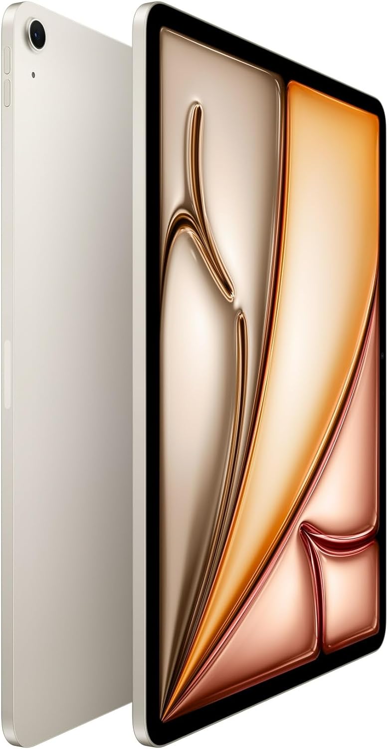 iPad Air 13-inch M3 128 GB Wi-Fi manufacturer media candidate