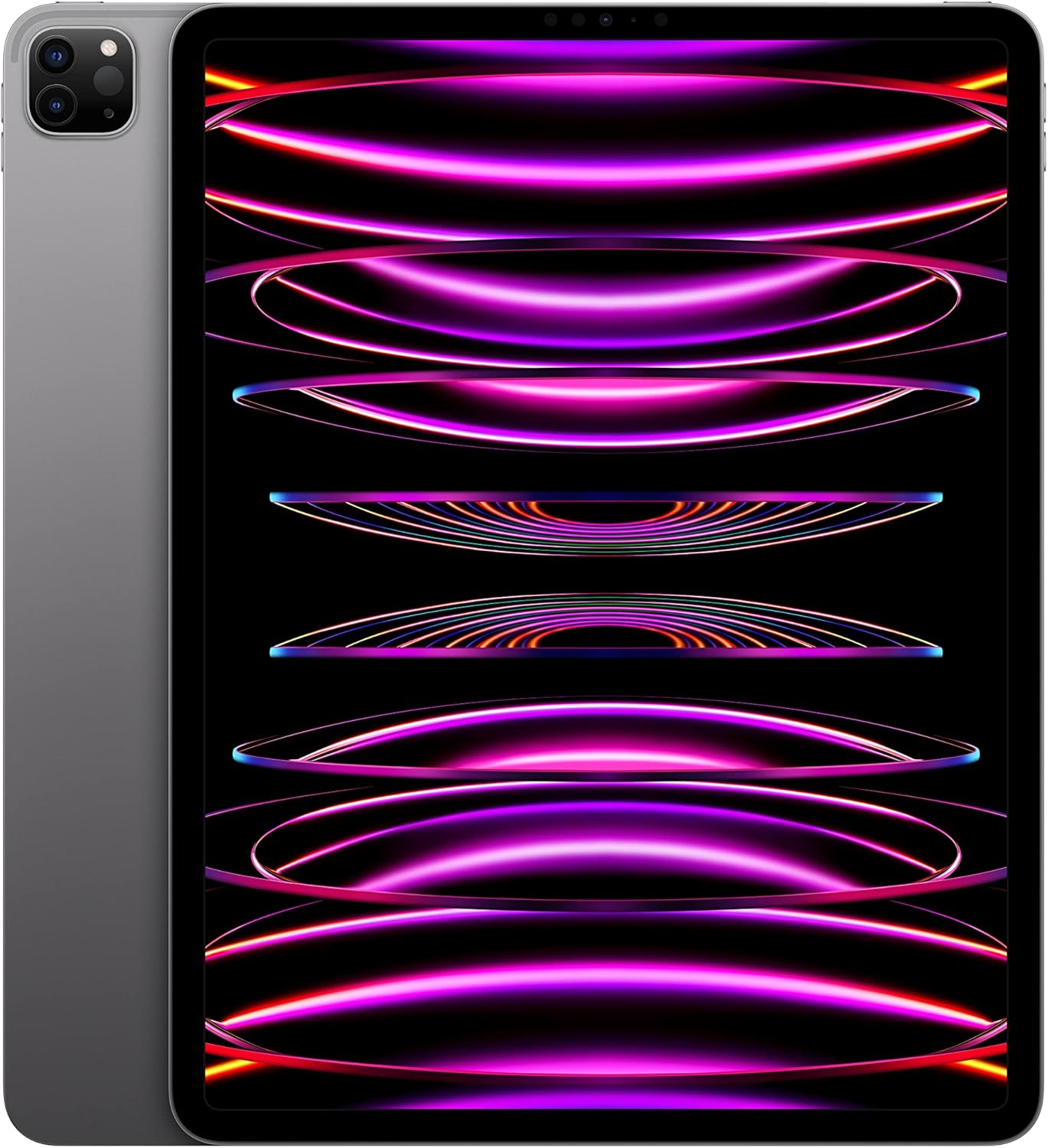 iPad Pro 12.9-inch M2 128 GB - Wi-Fi manufacturer media candidate