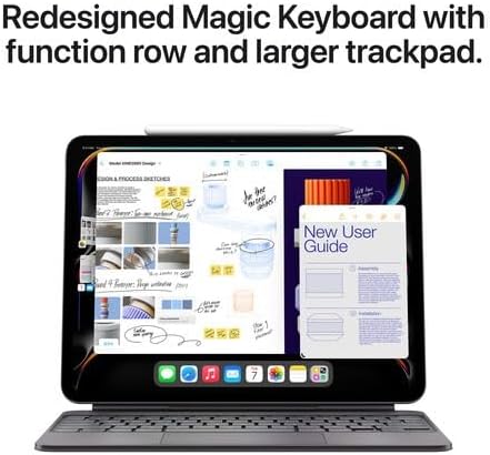 iPad Pro 13-inch M4 256 GB Wi-Fi manufacturer media candidate
