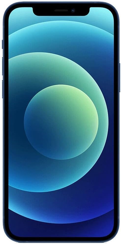 iPhone 12 128 GB - Unlocked - Blue - Excellent condition manufacturer media candidate