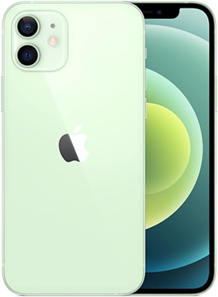 iPhone 12 128 GB - Unlocked - Green - Excellent condition manufacturer media candidate