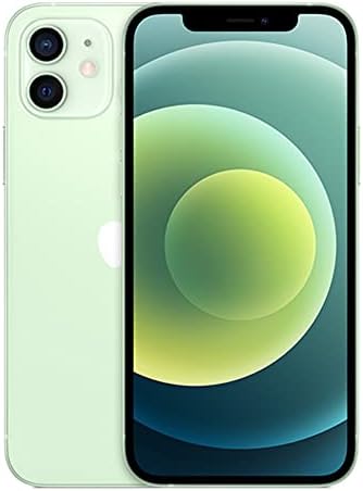 iPhone 12 128 GB - Unlocked - Green - Excellent condition manufacturer media candidate