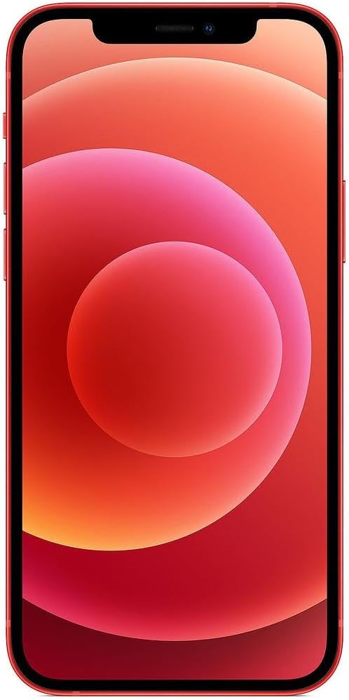 iPhone 12 128 GB - Unlocked - Product Red - Excellent condition manufacturer media candidate